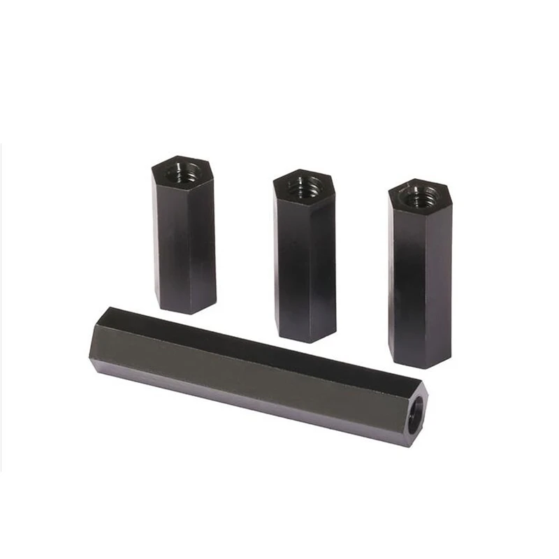 standoff spacer pcb feminino flat head passagem 04