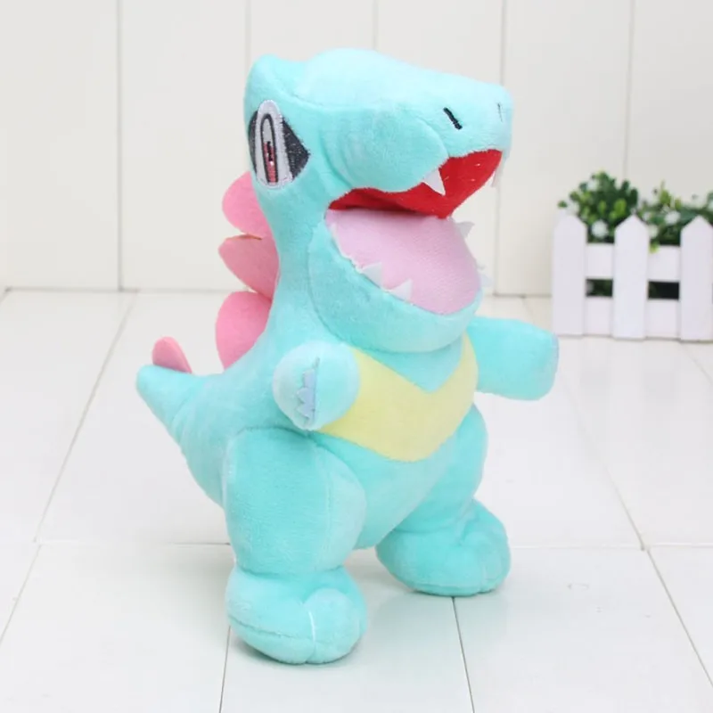 11~ 22 см карманная плюшевая кукла Treecko Jirachi Totodile Dragonite Charmander Mudkip Squirtle Bulbasaur Lugia плюшевые игрушки