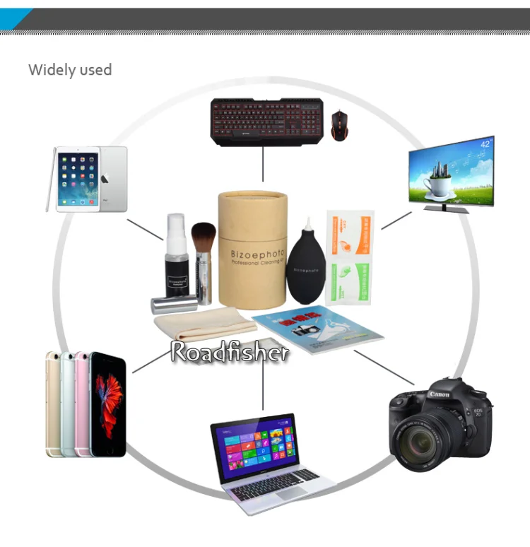 Camera cleaning kits BZ-11