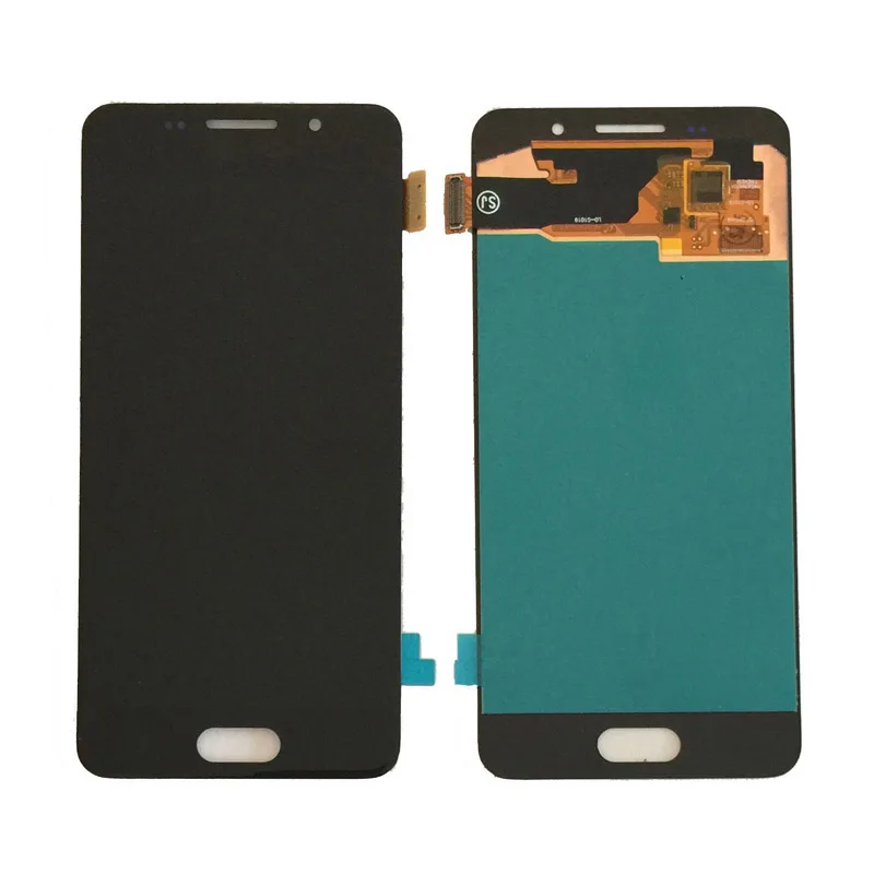 

Original Super Amoled LCD For Samsung Galaxy A3 2016 A310 A310F A310H A310M A310Y LCD Display + Touch Screen Digitizer Assembly