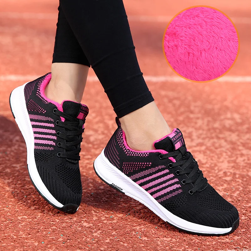 Tenis feminino теннисная обувь для женщин дышащие Спортивные кроссовки Deportivas Mujer Zapatillas Спортивная уличная прогулочная обувь