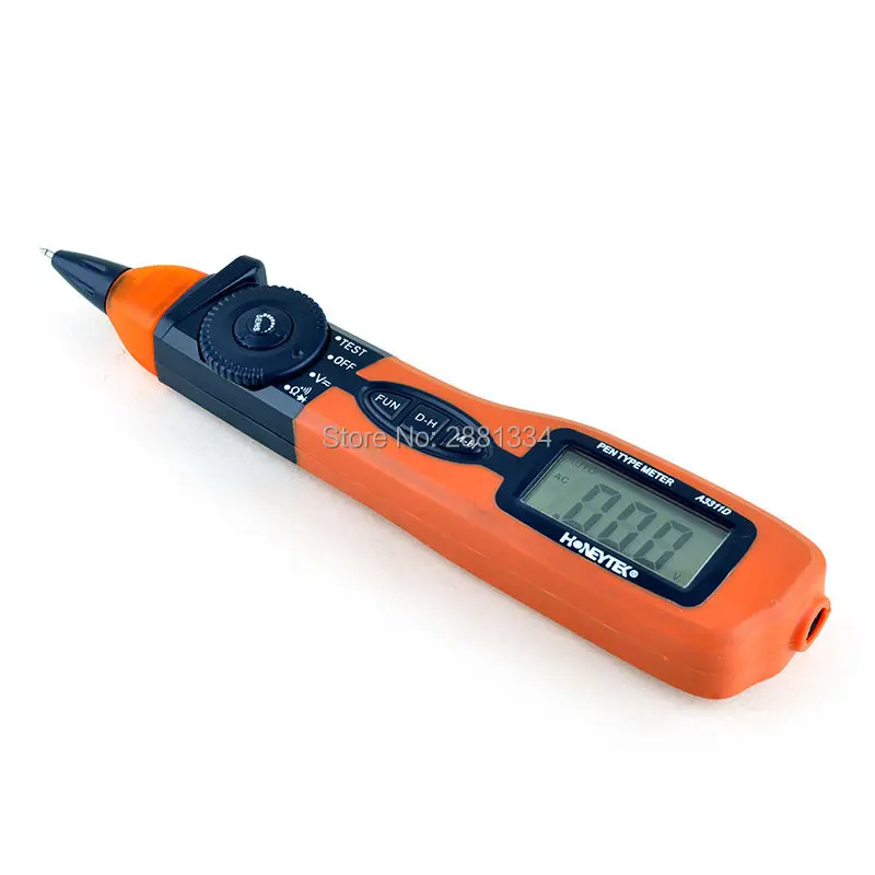 A3311D Digital Multimeter Pen Type AC DC Meter Tester (6)