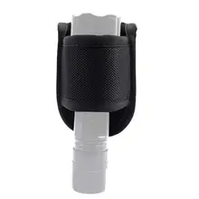 ROCOTACTICAL Открытый Топ Компактный Легкий Чехол для ремня, D сотовый небольшой фонарик держатель