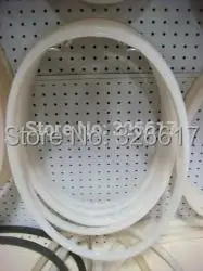 400mm Gasket Silicone Round Pressure Manway Manhole Cover Replacement Sealing