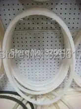 400mm Gasket Silicone Round Pressure Manway Manhole Cover Replacement Sealing
