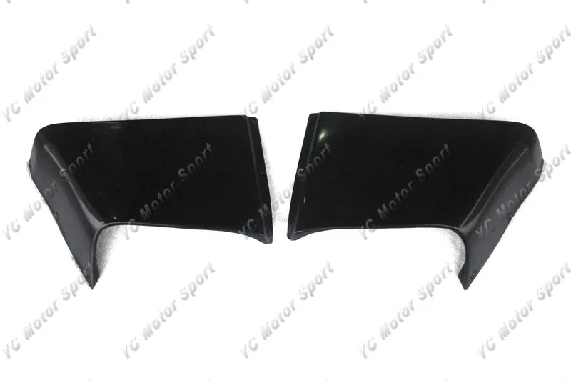2002-2005 Nissan 350Z Z33 Rocket Bunny Style Rear Bumper Side Spats FRP (1)