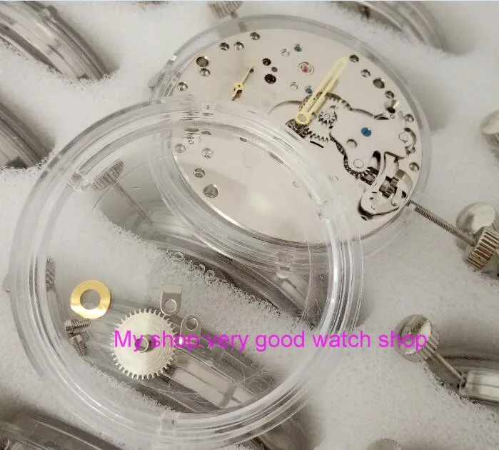 Cheap watch movement