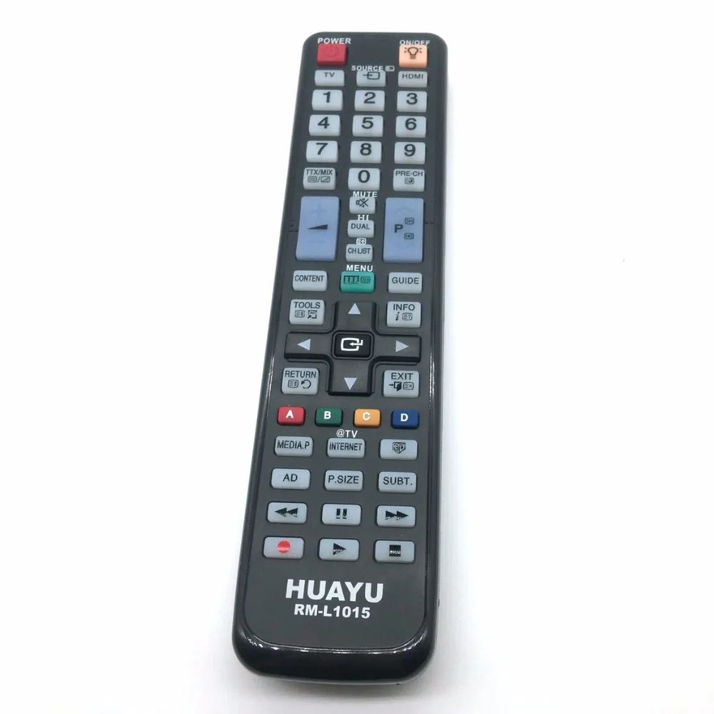 

RM-L1015 Universal TV Remote Control Huayu LCD TV 3D for Samsung