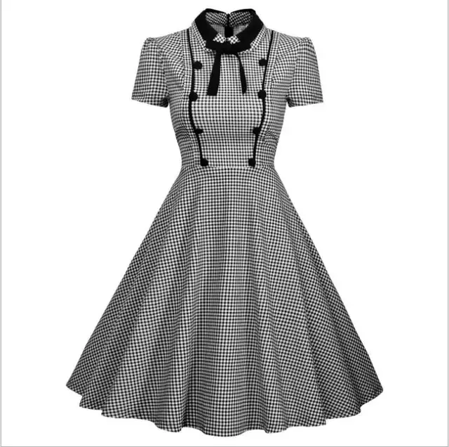 1940 Pin Up Dresses