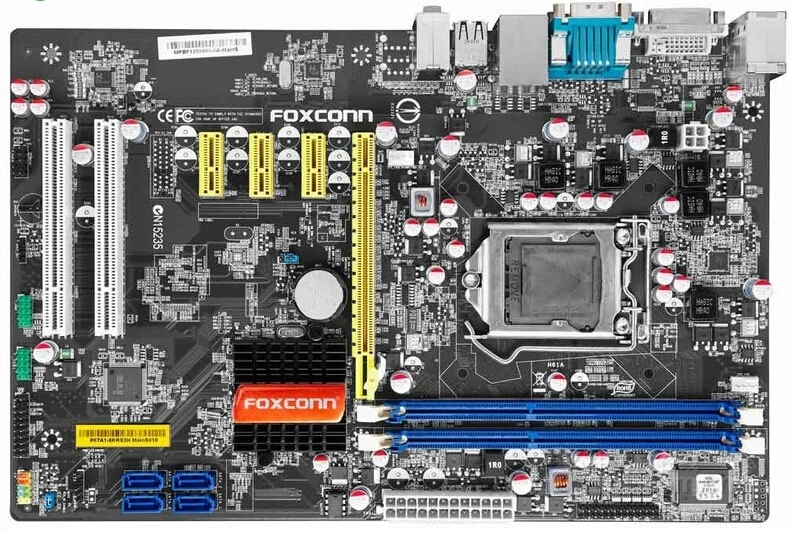 

1155 H61 motherboard used original for Foxconn P67A1 DDR3