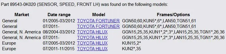 89543-0k020