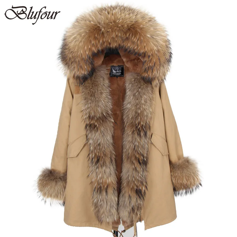 2 Femmes Doublure Nouveau Col À Naturel Parka Lining Veste Fur Capuchon Lining Lining Laveur De Lapin 2018 Rabbit Hiver Faux Lining Pour Lining 8 Lining Raton 9 4 Manteau Réel 7 Fourrure 3 Lining Épais 6 1 Chaud 5 Lining Lining Longue 84Tq7Rw