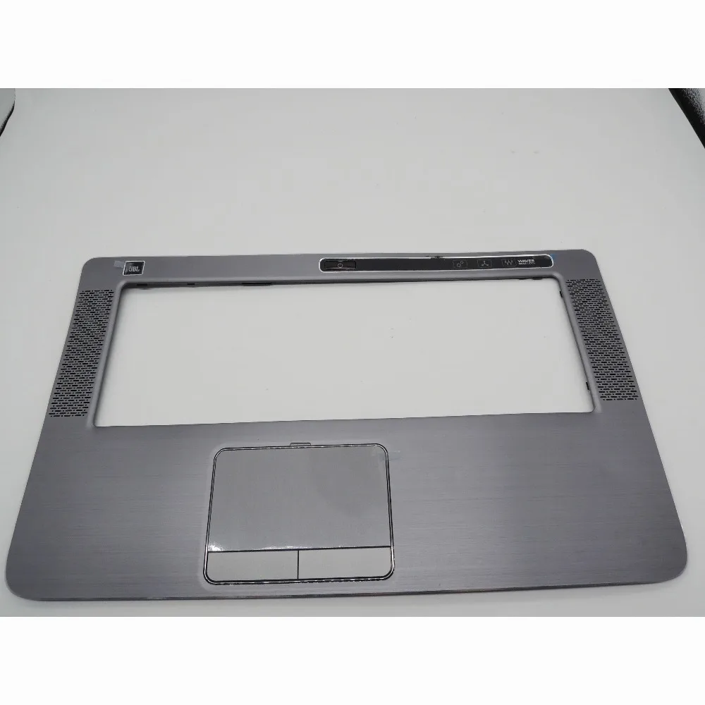 New spot For Dell XPS L502X Palmrest & Touchpad Mouse Buttons HYJ4V