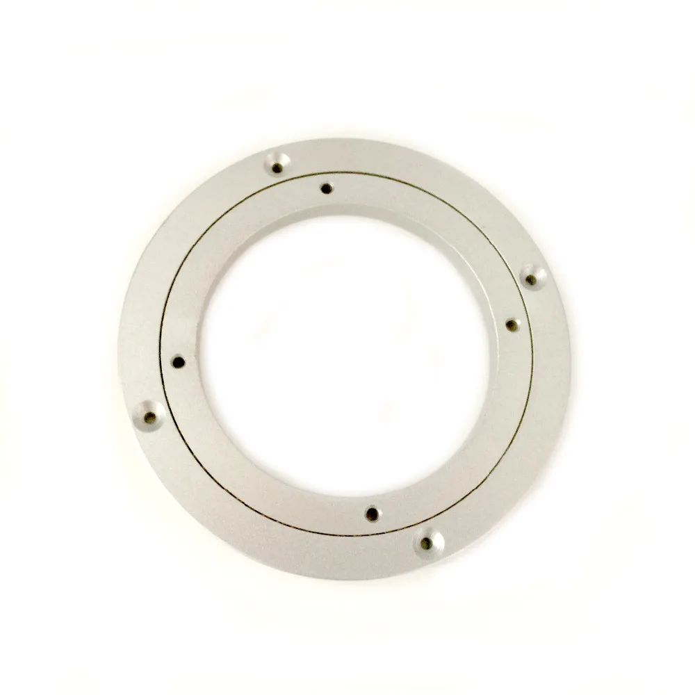 

Robot arm /360 deg robot waist joint rotating base / chassis / heavy bearing/diy accessories