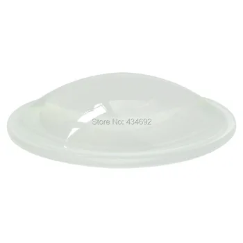 

Transparent 108mm Heat-resistant Glass LED LENS for 200W LED Light/Projector/Mining lamp Portable Lighting Accessories