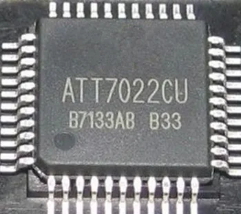 

50pcs ATT7022EU ATT7022 QFP44