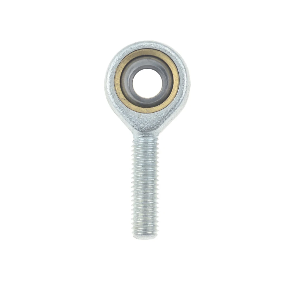 2pcs SA6T/K POSA6 6mm Right Hand Male Outer Thread Metric Rod end Joint Bearing 2pcs SA6T/K POSA6 6mm Right Hand Male Outer Thread Metric Rod end Joint Bearing