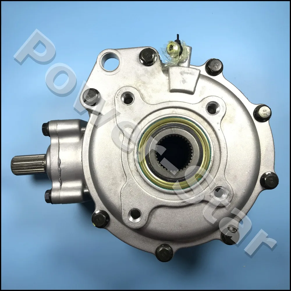 

Buyang feishen FA D300 G300 Rear Differential Gear Box Assy 3.3.01.0000