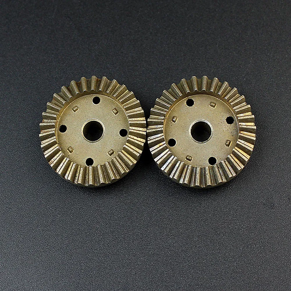 12T 24T 30T Metal Motor Driving Gear Planet Gear Differential Gear Combo Kit for WLtoys 12428 12423 RC Car Truck Vehicle Part (1)