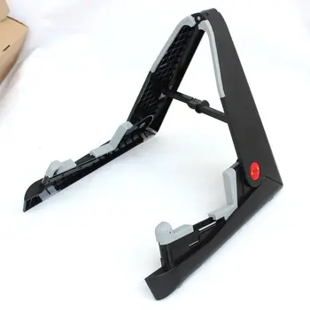 

Guitar Stand Folding Guitar Stand Black For Electric Acoustic Guitar Stand Guitar Parts Accessories New
