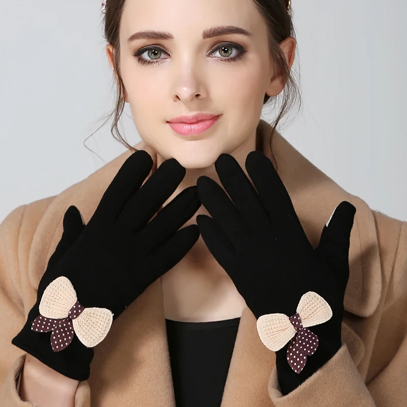 women 's autumn and winter paragraph plus velvet thickening driving