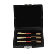 IRIN Профессиональный oboe Bassoon свисток коробка кожа oboe Bassoon Reeds Чехол держатель аксессуары деревянные духовые инструменты