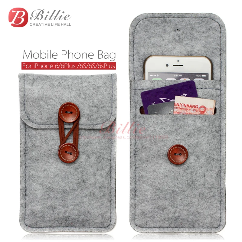bilder für Handytasche Für iPhone 6 s 7 Plus 5,5 zoll fall Für iPhone 6 7 4,7 zoll taschen handytaschen Cases-fall-abdeckung Wollfilz Brieftasche bilder für Handytasche Für iPhone 6 s 7 Plus 5,5 zoll fall Für iPhone 6 7 4,7 zoll taschen handytaschen Cases-fall-abdeckung Wollfilz Brieftasche