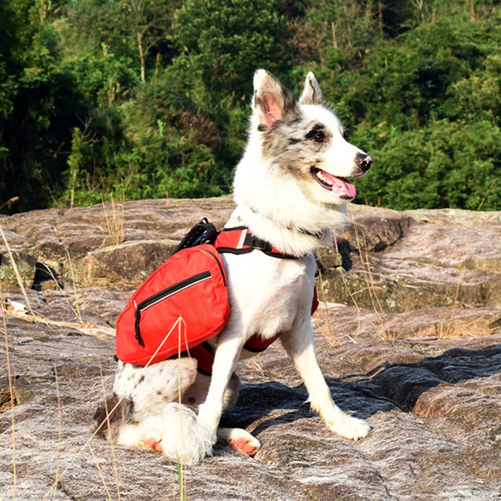 

Pet Dog Carrier Bag Auto Backpack Outdoor Pet Travel Bag Accessories new high-grade durable Pet backpack S,M,L