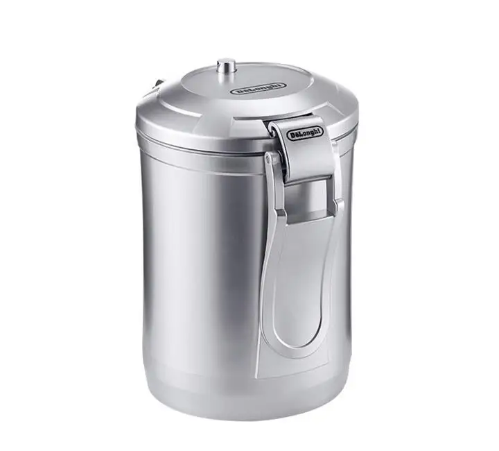 Vacuum Coffee Bean Storage Tank 1.6L Coffee Bean Canister Vacuum Coffee Bean Canister Coffee Beans Storage Canister стакан непроливайка kisskissfish rainbow vacuum coffee tumbler праздничный