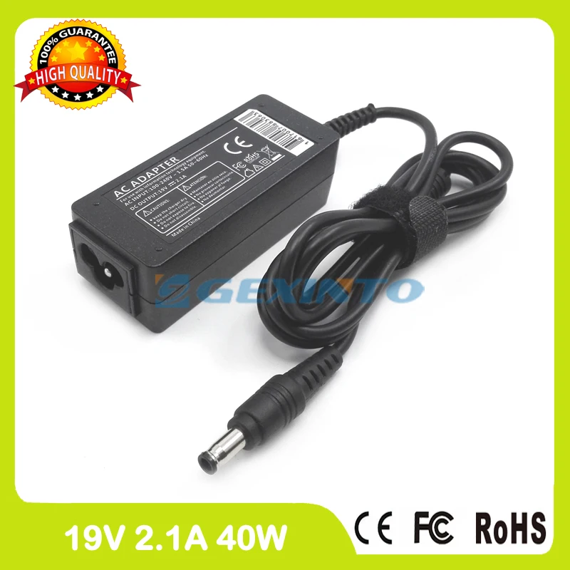 

19V 2.1A 40W ac power adapter laptop charger for Samsung ATIV Book NP530U4B NP530U4C NP532U4C NP535U4C