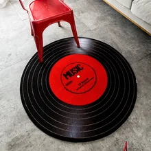 150 см* 150 см старый рекорд для восстановления древних способов круглый ковер, ковры для спальни Гостиная Кабинет, кухонный коврик для ванной