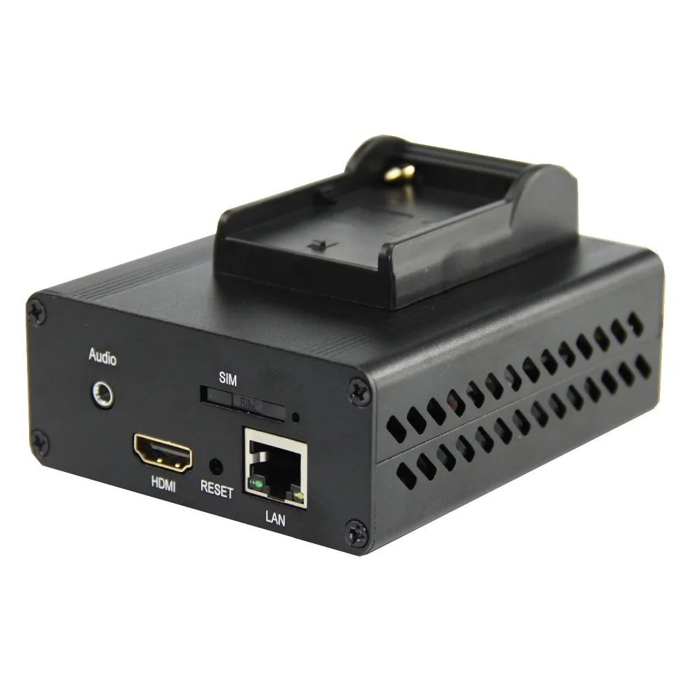 DHL Free Shipping MPEG-4 H.264 HD Wireless WiFi HDMI Encoder For IPTV, Live Stream Broadcast, HDMI Video Recording RTMP Server