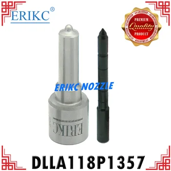 

ERIKC Dlla118p1357 Spray Nozzle Dlla 118p1357 Fuel Injector Nozzle 0433171843 High Pressure Fog Nozzle Dlla118 P1357