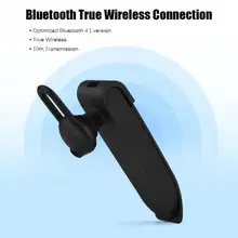 Многофункциональный Беспроводной мгновенного перевода Бизнес Bluetooth наушники-вкладыши earset 16 языков либо преобразования для IOS Android