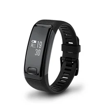 Популярный наручный умный Браслет монитор сердечного ритма кровяное давление Водонепроницаемый Секундомер смарт-браслет для Android iOS