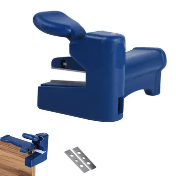 

New Woodworking Tools Handle Edge Trimmer Edge End Cutter Set For Wood Plastic MAL999