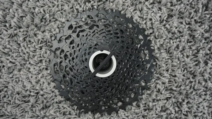 SRAM NX 11 speed GXP 32T 170 мм группа набор