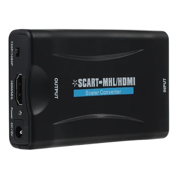 

1080P SCART To HDMI Video Converter
