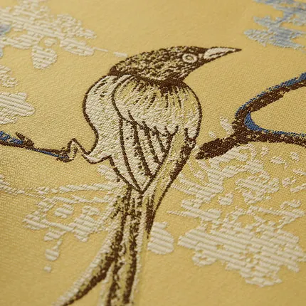 Luxury European Jacquard Tablecloth with Pendant Tablecloth for Home decoration dining kitchen accessories New Year's tablecloth