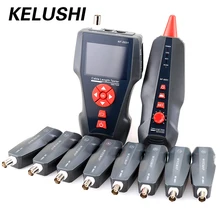 NF-8601W Multi-functional Network Cable Tester with POE&PING function RJ45 LAN Network Cable Tester for BNC PING POE RJ11