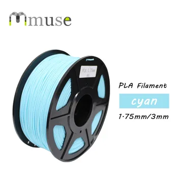 

1kg 1.75mm 3.00mm 3D Printer Material PLA Filament For Sale