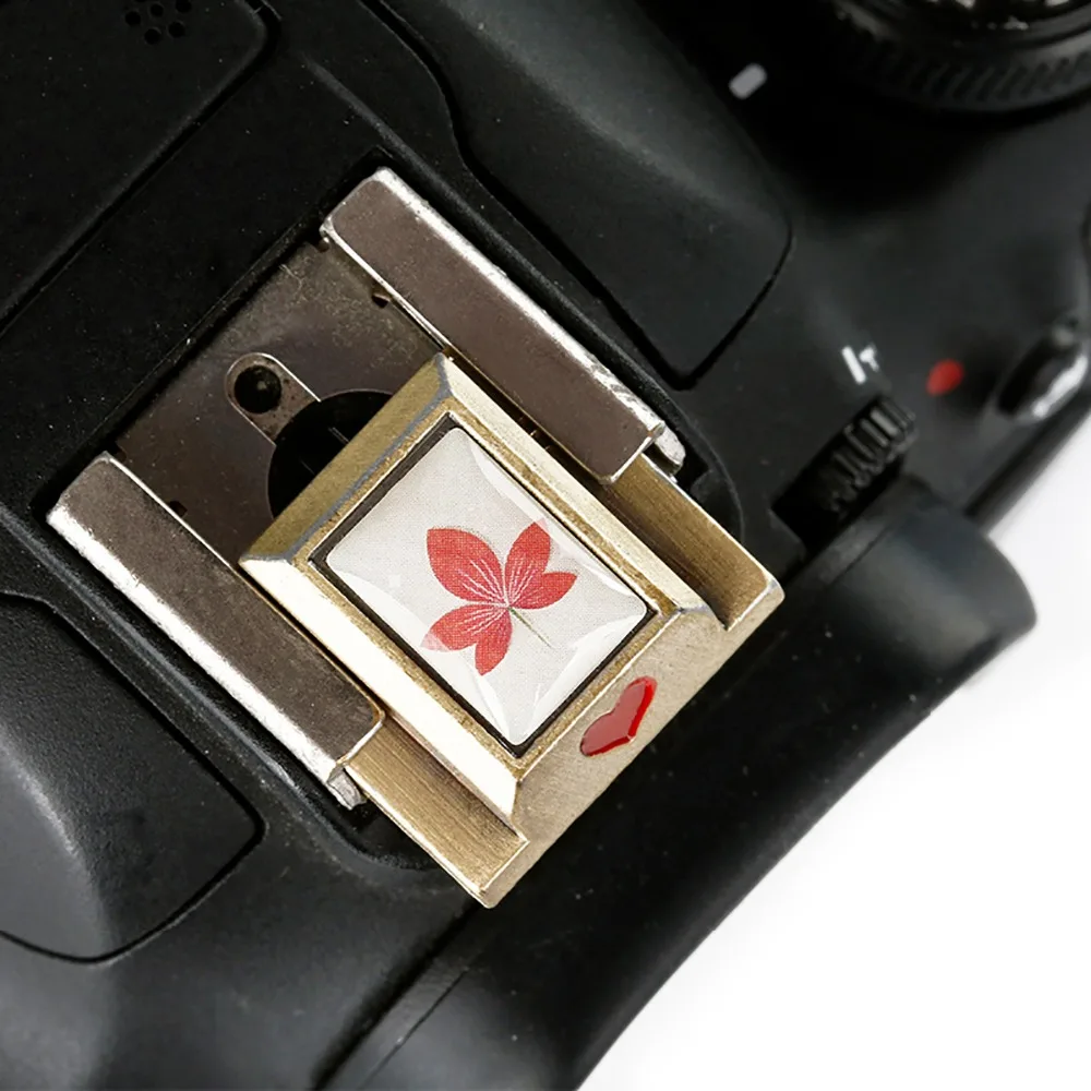 Metal Universal Hot Shoe Cover Cap for Canon Nikon Sony