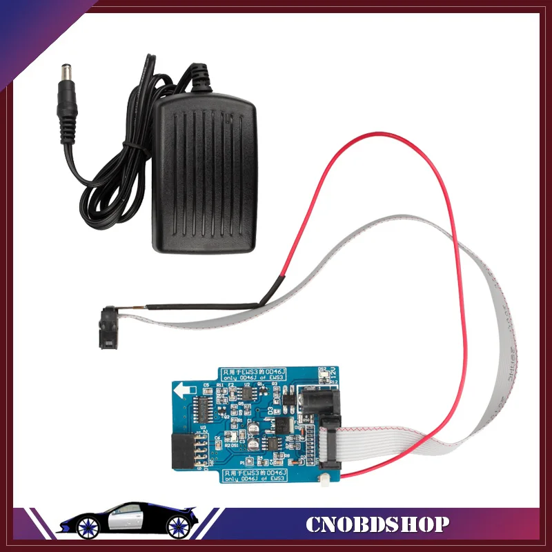 

K-LINE OD46J EWS3 Adapter for AK90 EWS Immobiler Key Programming K-LINE Adapter
