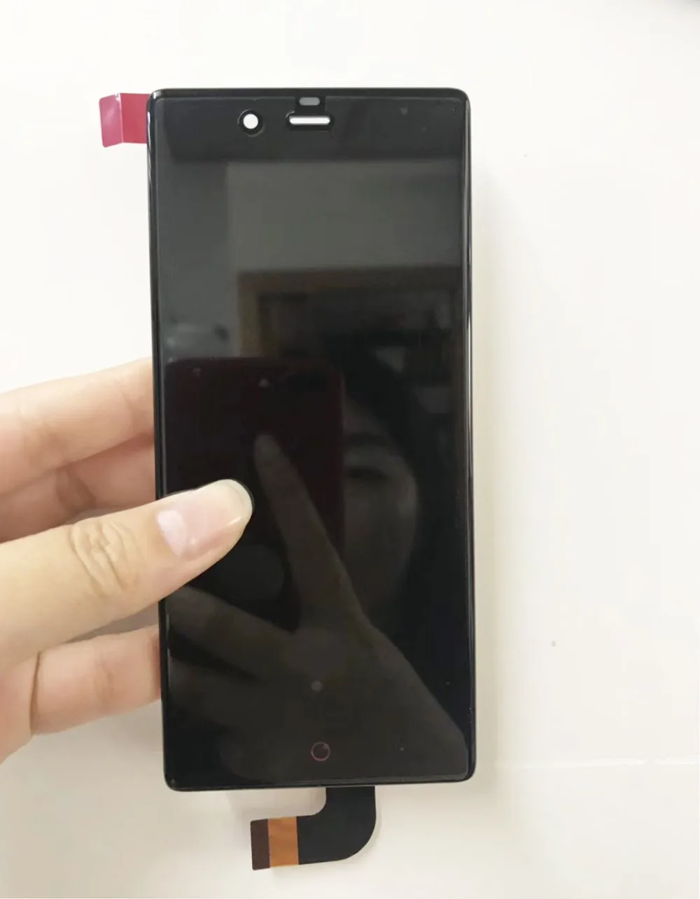 

Test ok For ZTE Nubia z9 nx508j LCD Display & Touch Screen High quality Screen Digitizer Assembly with free 3m sticker