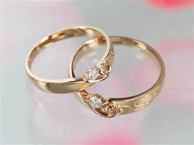 18k yellow gold diamond wedding couple ring set for bride groom 007006ct natural - Wedding Ring Sets For Bride And Groom 18k yellow gold diamond wedding couple ring set for bride groom 007006ct natural - Wedding Ring Sets For Bride And Groom