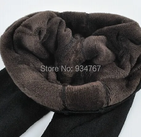 2019 جديد أزياء المرأة الخريف والشتاء عالية مرونة وجيدة جودة طماق سميكة المخملية السراويل قطرة الشحن الكبيرة حجم