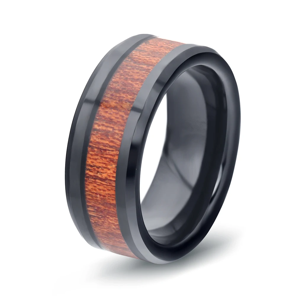 Brand new men jewelry tungsten ring fashion real tungsten ring with