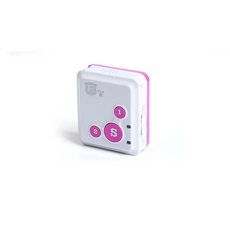 Маленькие дети gsm/gprs трекер sim карты с микрофоном Детские RF V18 бесплатной
