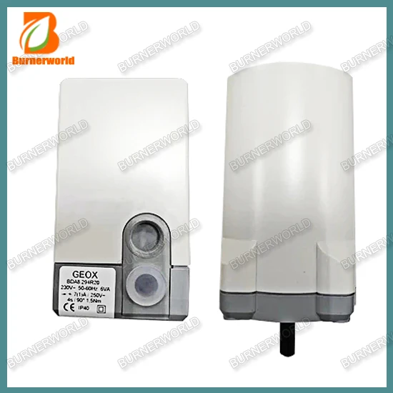 servo motor