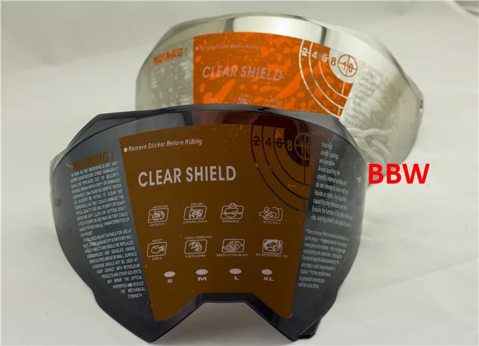 free shipping motorcycle font b helmet b font font b shield b font visor for our